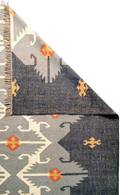 Alfombras Kilim, Kilims y Cojines Kilim. Alfombra Kilim 300x360