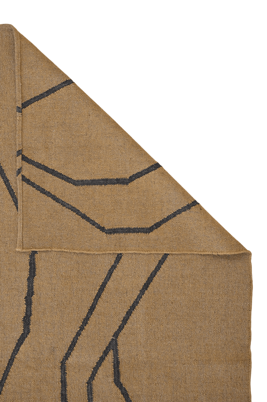 Alfombras Kilim, Kilims y Cojines Kilim. Alfombra Aiguablava 300x360 cms