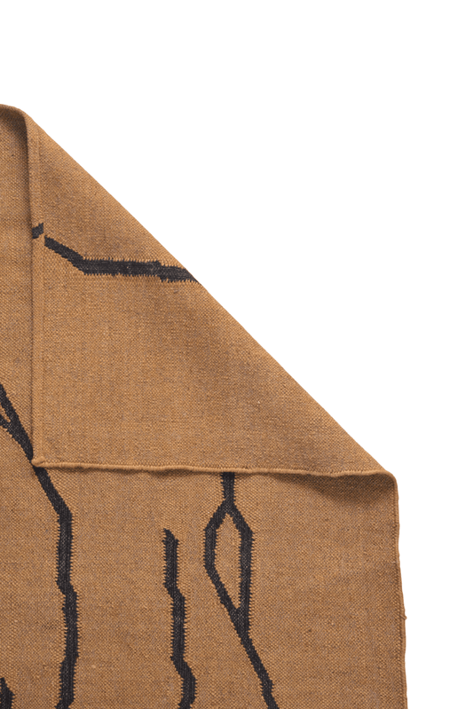 Alfombras Kilim, Kilims y Cojines Kilim. Alfombra Es Castell 240x300 cms