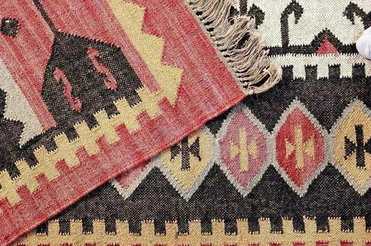 Alfombras Kilim, Kilims y Cojines Kilim. Alfombra Kilim 270x360
