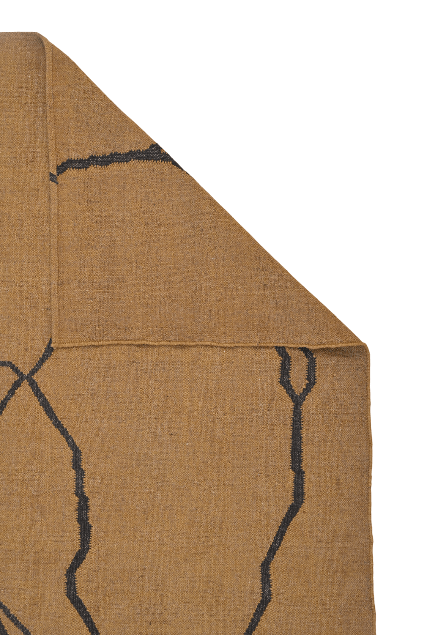 Alfombras Kilim, Kilims y Cojines Kilim. Alfombra La Fosca 300x360 cms