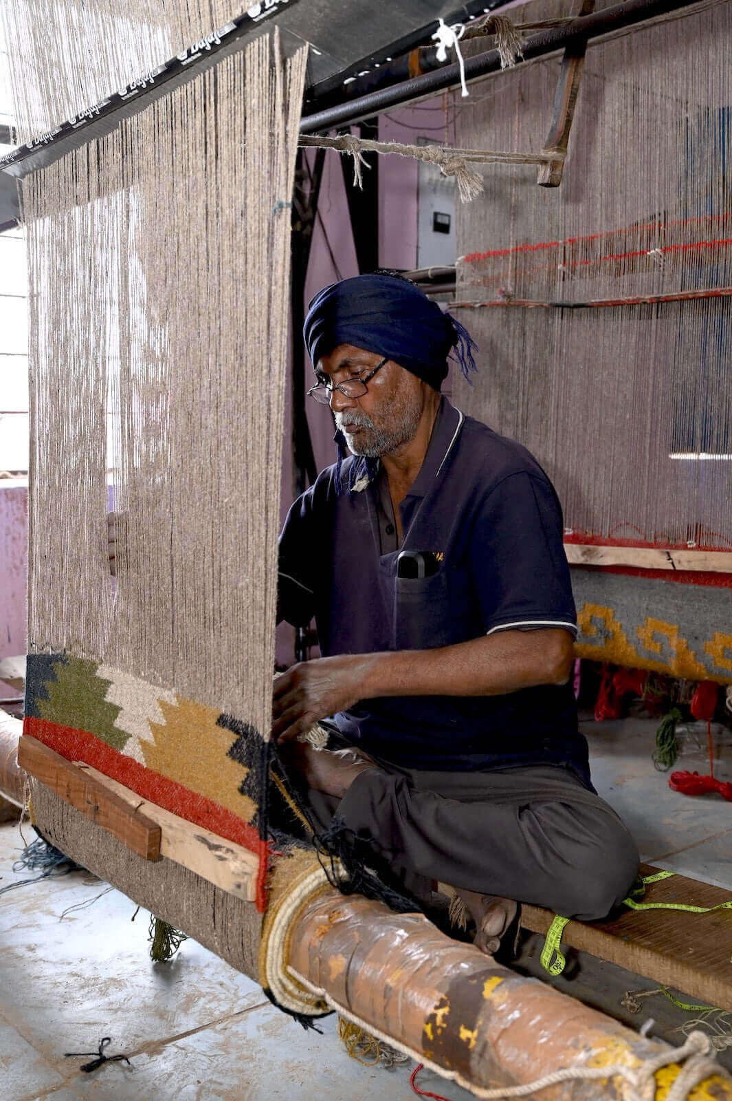 Transforma tu Pasillo en una Galería de Arte con Alfombras Kilim de Lana y Yute - Alfombras Kilim Me, Kilims