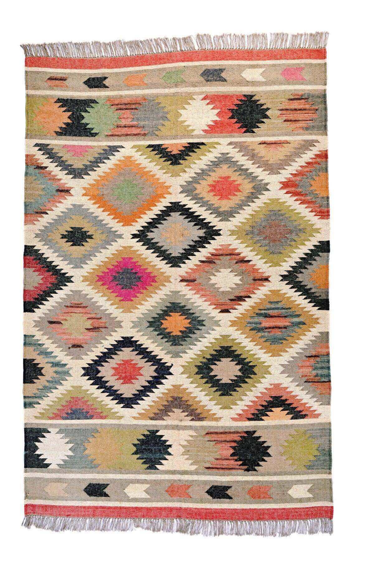 Alfombras Kilim, Kilims y Cojines Kilim. Alfombra Kilim 180x270