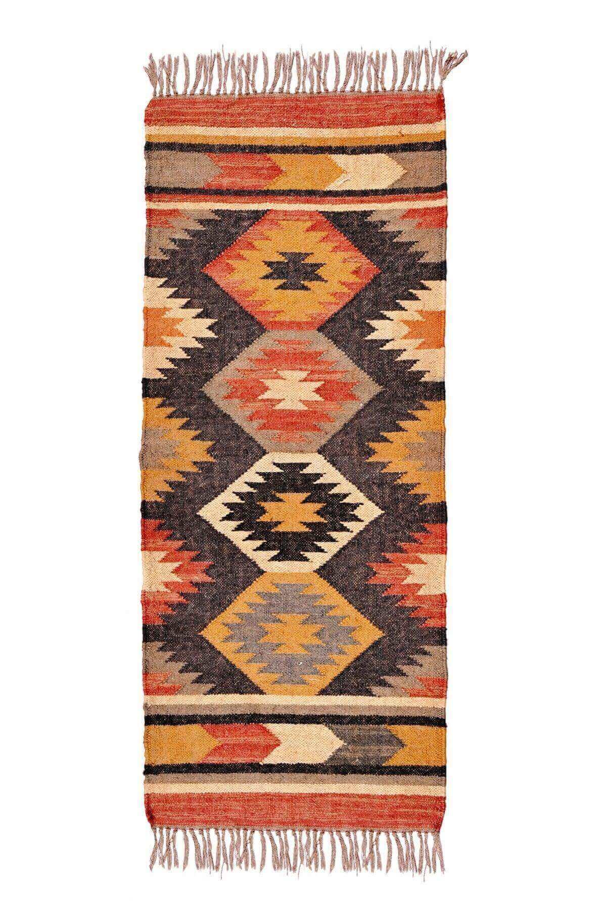 Alfombras Kilim, Kilims y Cojines Kilim. Alfombra Kilim 60x150