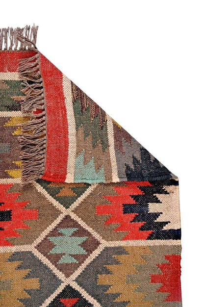 alfombras kilim de lana y yute hechas a mano. Kilims. Alfombras y kilims 