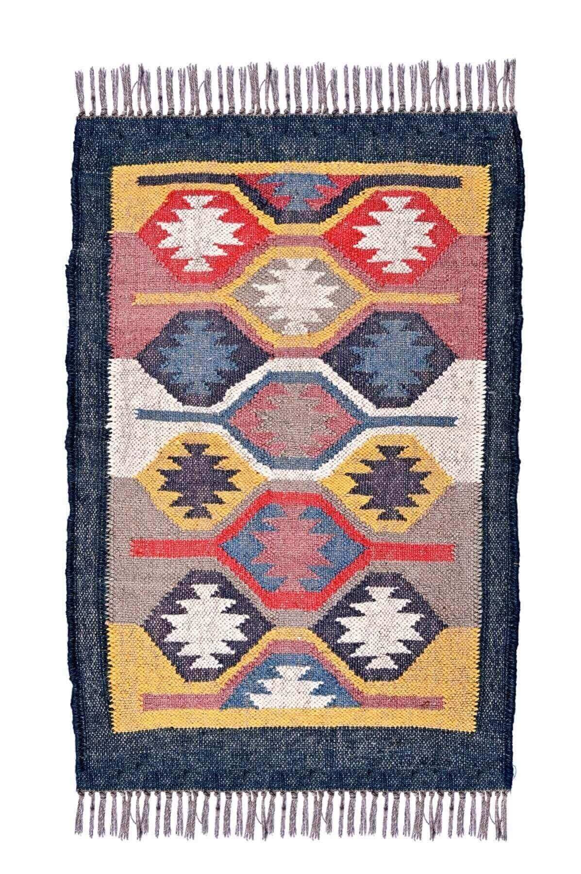 alfombras kilim de lana y yute hechas a mano. Kilims. Alfombras y kilims 