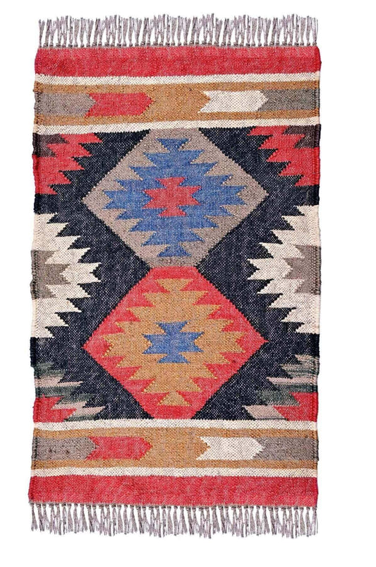 alfombras kilim de lana y yute hechas a mano. Kilims. Alfombras y kilims 