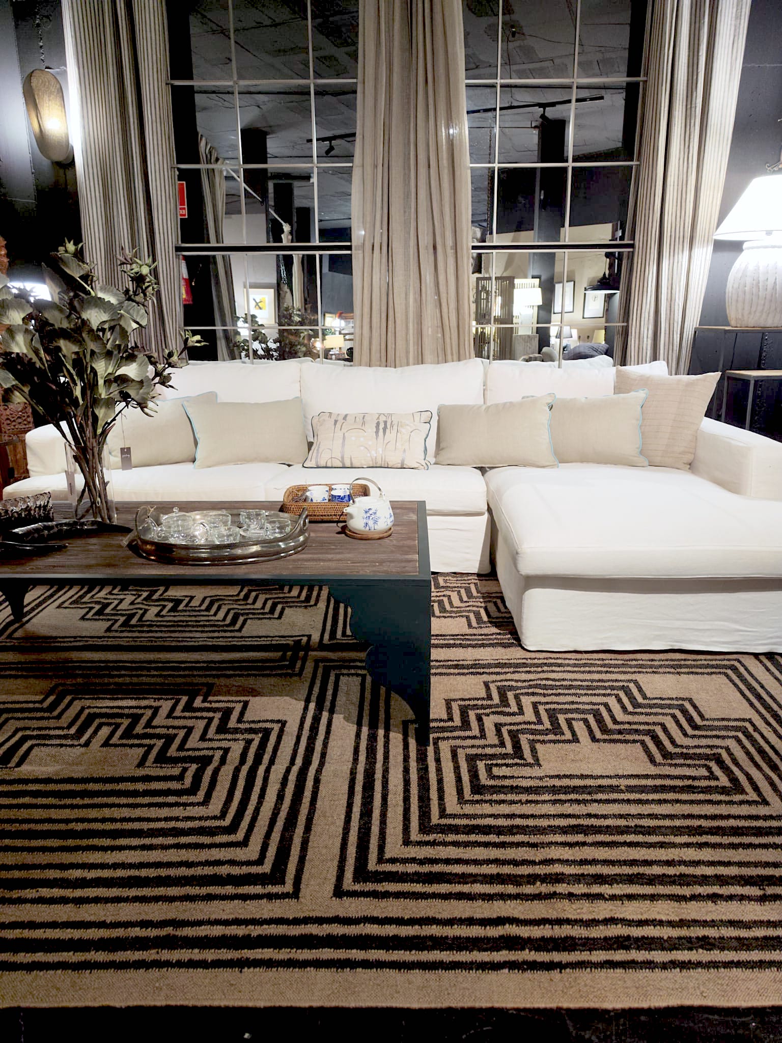 Alfombras Kilim Modernas